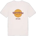 Barcelona cirkel t-shirt