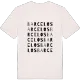 Barcelos ordlek t-shirt