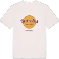 Barcelos cirkel t-shirt