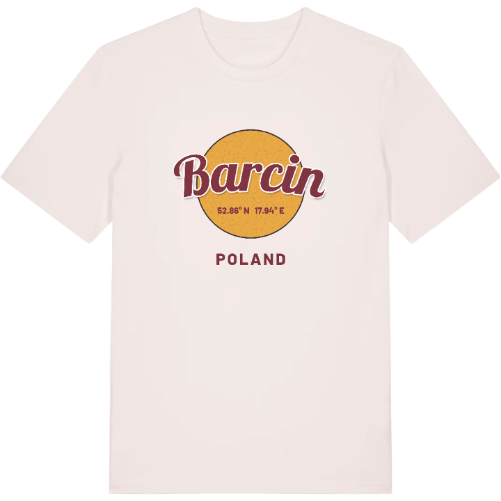 Barcin cirkel t-shirt – t-shirt från PinShirt