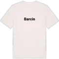Barcin fetstil t-shirt