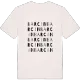 Barcin ordlek t-shirt