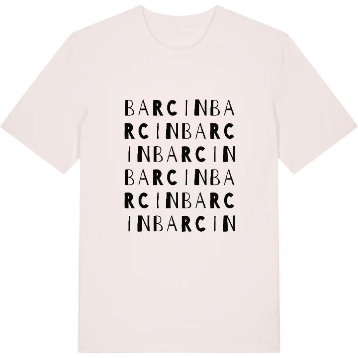 Barcin ordlek t-shirt – t-shirt från PinShirt