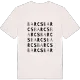 Barcs ordlek t-shirt