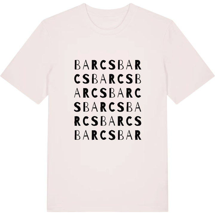 Barcs ordlek t-shirt – t-shirt från PinShirt