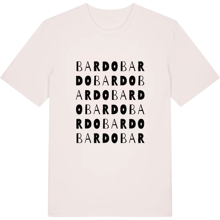 Bardo ordlek t-shirt – t-shirt från PinShirt