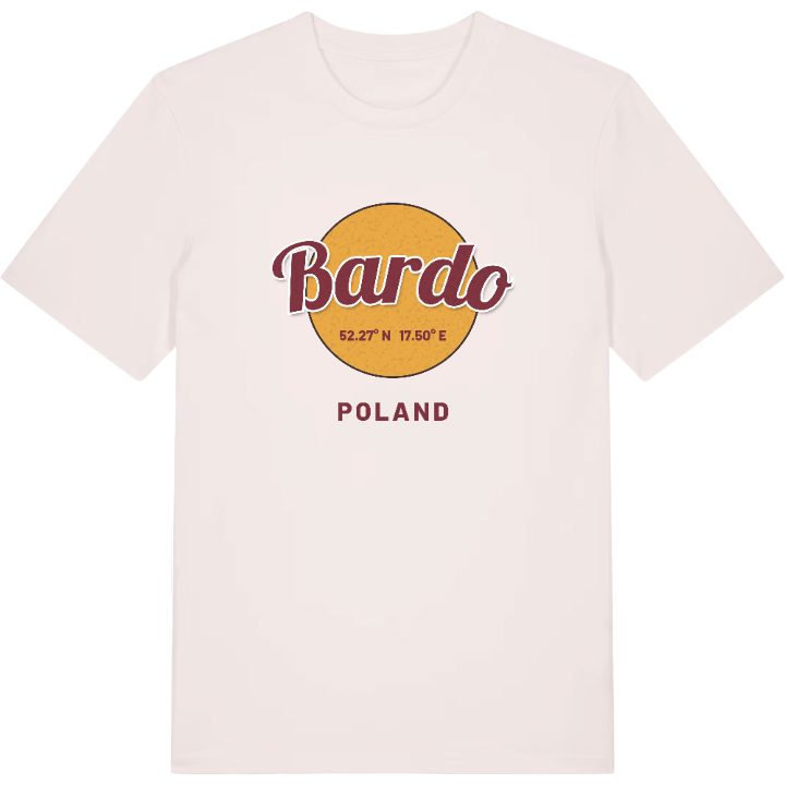 Bardo cirkel t-shirt – t-shirt från PinShirt