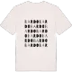 Bardo ordlek t-shirt