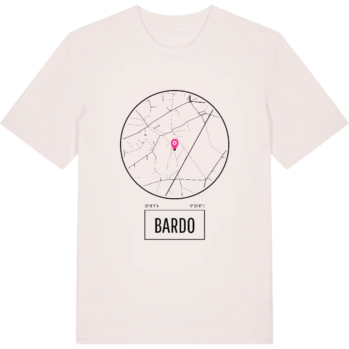 Bardo t-shirt – t-shirt från PinShirt