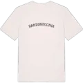 Bardonecchia böjd t-shirt