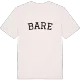 Bare böjd t-shirt