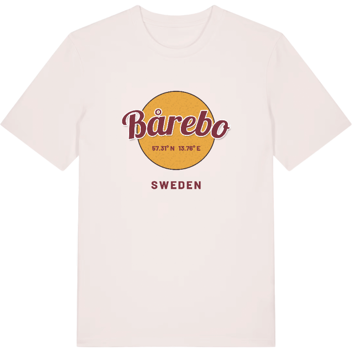 Bårebo cirkel t-shirt – t-shirt från PinShirt
