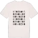 Bårebo ordlek t-shirt
