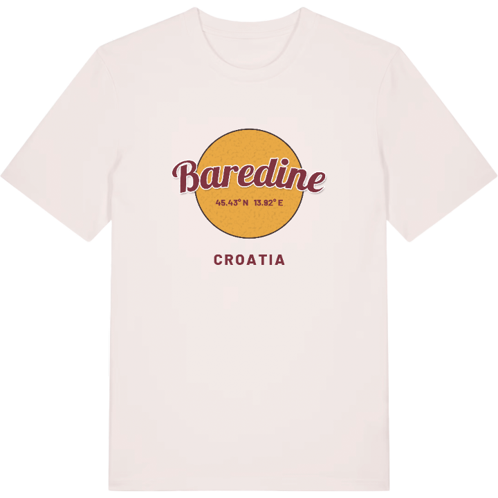 Baredine cirkel t-shirt – t-shirt från PinShirt
