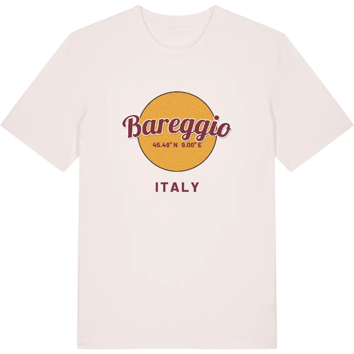 Bareggio cirkel t-shirt – t-shirt från PinShirt
