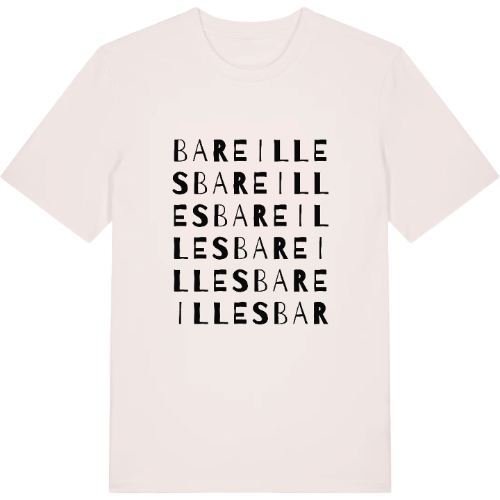 Bareilles ordlek t-shirt – t-shirt från PinShirt