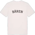 Båren böjd t-shirt