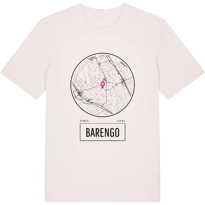 Barengo t-shirt – t-shirt från PinShirt
