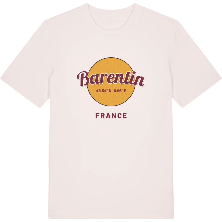 Barentin cirkel t-shirt – t-shirt från PinShirt