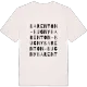 Barenton-Bugny ordlek t-shirt