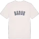 Barge college t-shirt