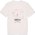 Bargfeld karta t-shirt