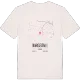 Bargstall karta t-shirt