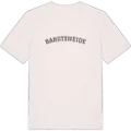 Bargteheide böjd t-shirt