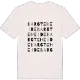 Bargteheide ordlek t-shirt