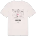 Bargum karta t-shirt