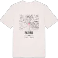 Barhäll karta t-shirt