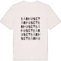 Bårhuset ordlek t-shirt