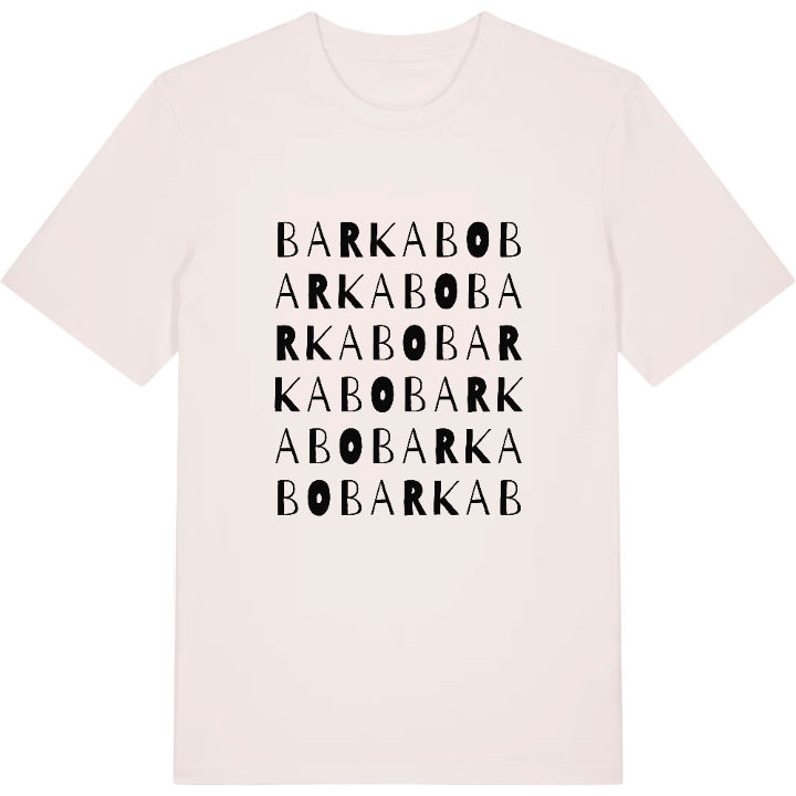 Barkabo ordlek t-shirt – t-shirt från PinShirt