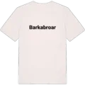 Barkabroar fetstil t-shirt