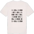 Barkabroar ordlek t-shirt