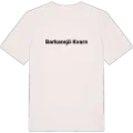 Barkansjö kvarn fetstil t-shirt