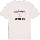 Någon i Barkaryd älskar mig t-shirt