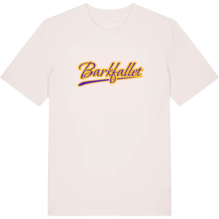 Barkfallet baseball t-shirt – t-shirt från PinShirt