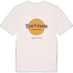 Barkham cirkel t-shirt