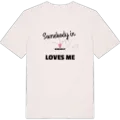 Någon i Barkhult älskar mig t-shirt