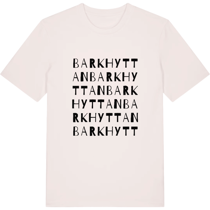 Barkhyttan ordlek t-shirt – t-shirt från PinShirt