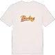 Barking baseball t-shirt