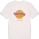 Barking cirkel t-shirt