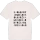 Barknåre ordlek t-shirt