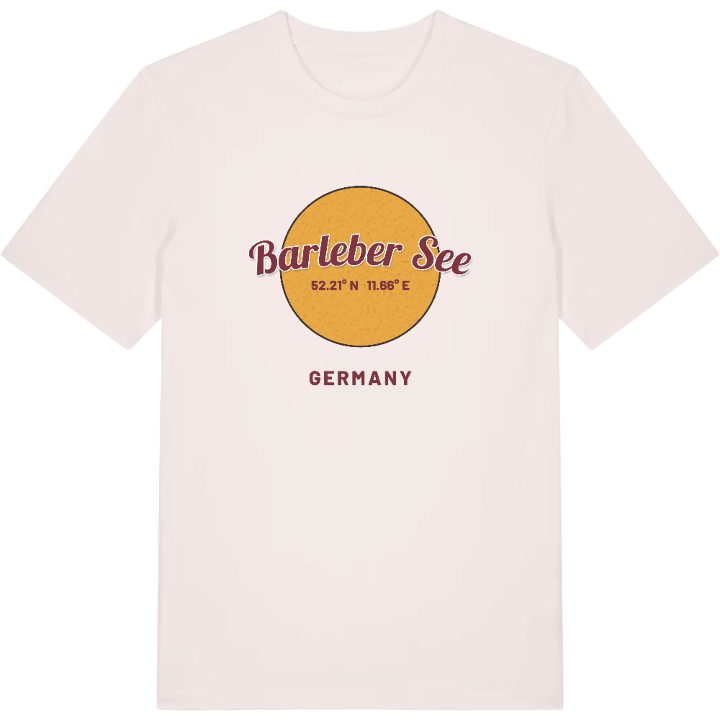 Barleber See cirkel t-shirt – t-shirt från PinShirt