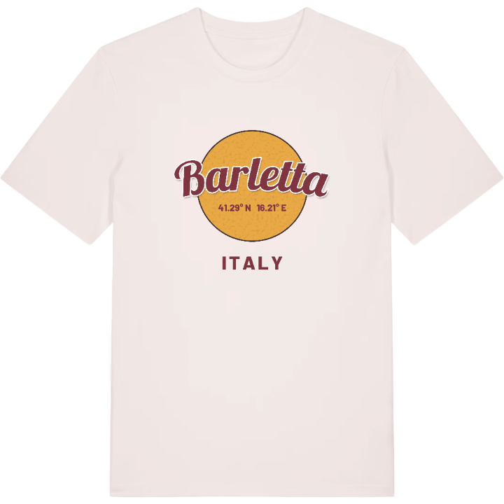 Barletta cirkel t-shirt – t-shirt från PinShirt