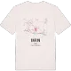 Barlin karta t-shirt