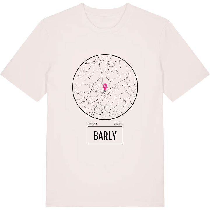 Barly t-shirt – t-shirt från PinShirt