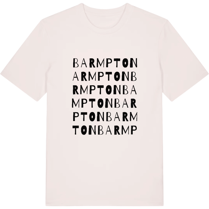 Barmpton ordlek t-shirt – t-shirt från PinShirt