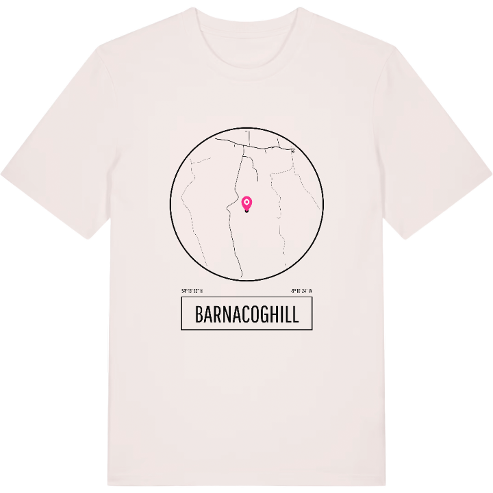 Barnacoghill t-shirt – t-shirt från PinShirt
